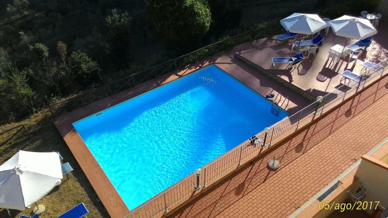 La Casa Dei Sogni Apartment Monteverdi Marittimo Exterior photo